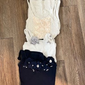 A&F tank bundle